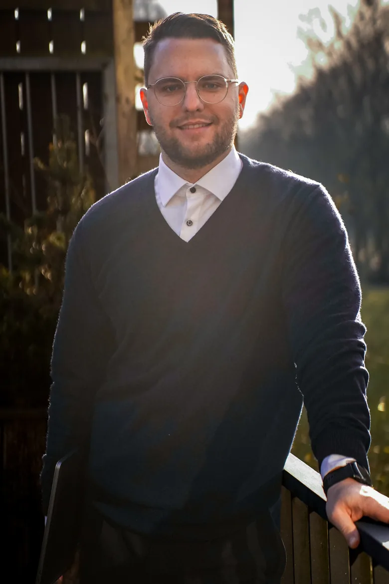 Sebastian Scholz – Freelancer für Performance Marketing & SEO aus Hamburg, Gründer von TheDayAds